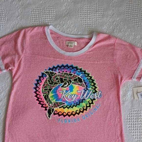 Exist Tops - Key West top NWT Med